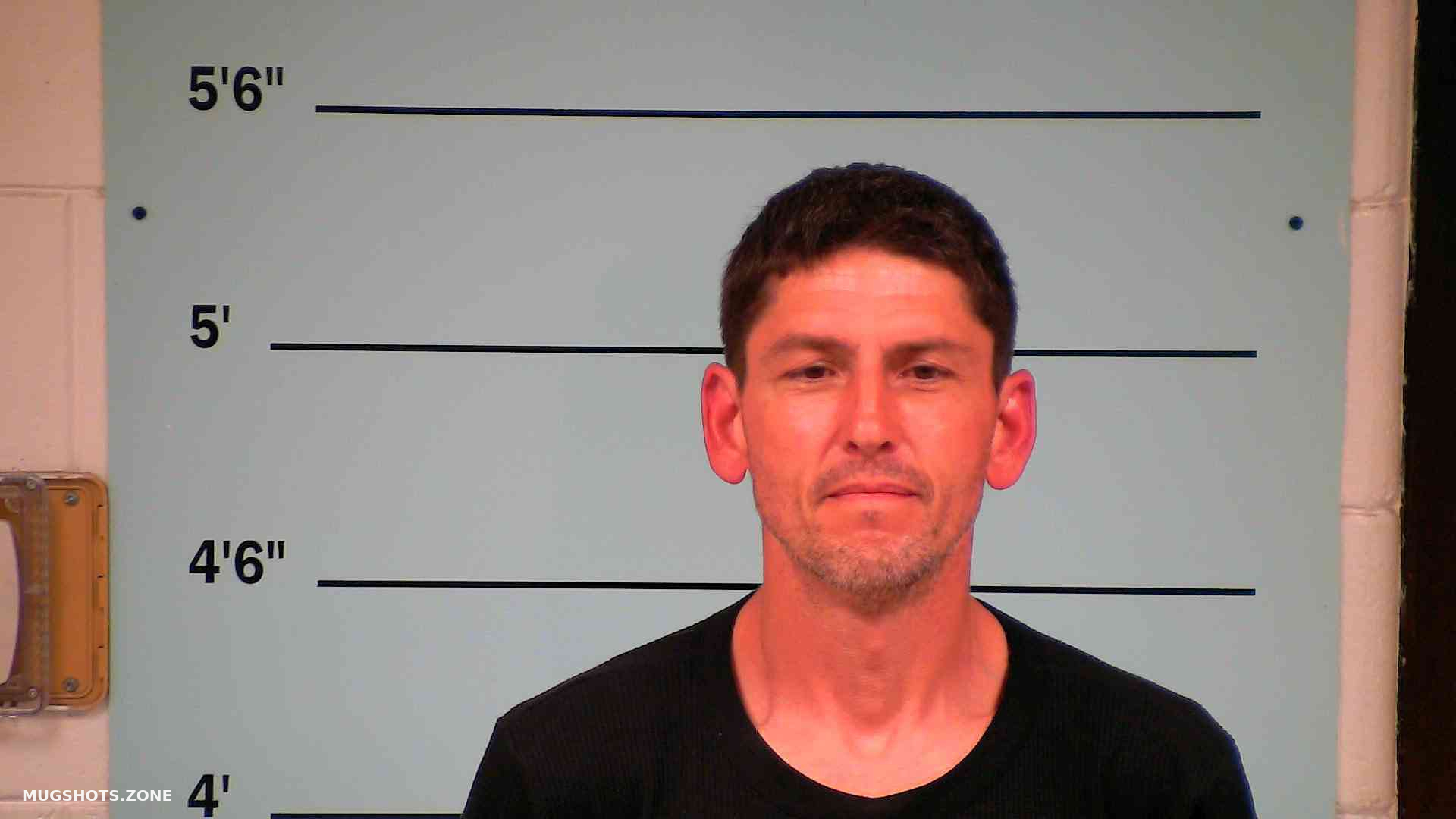 Peterman Ryan Bourbon County Mugshots Zone