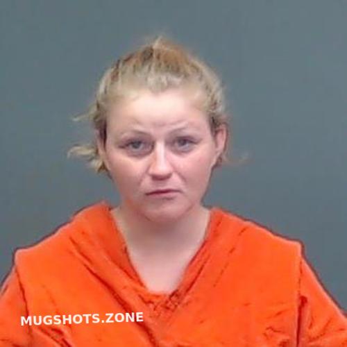 Gray Christian Danielle Bowie County Mugshots Zone