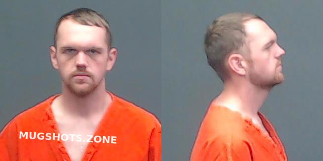 Tidwell Hunter Matthew Bowie County Mugshots Zone