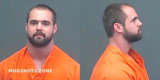 GOODNER DAVID MATTHEW 01 10 2023 Bowie County Mugshots Zone