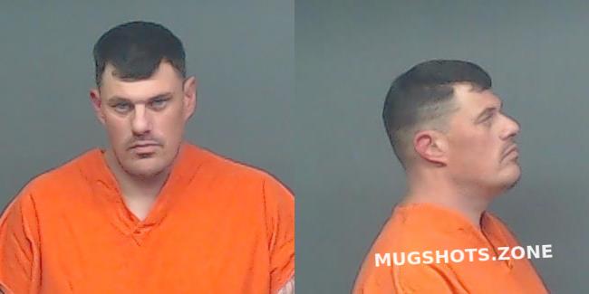 LAW ROMAN BRADY 01 24 2023 Bowie County Mugshots Zone