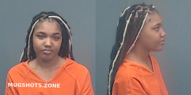 Solomon Breuna Bowie County Mugshots Zone