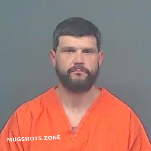 Lee Jordan Blair Bowie County Mugshots Zone