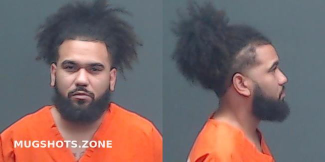 HALL JOHN 01 09 2024 Bowie County Mugshots Zone