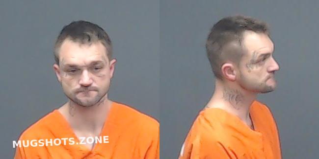 Richardson Dustin Edward Bowie County Mugshots Zone