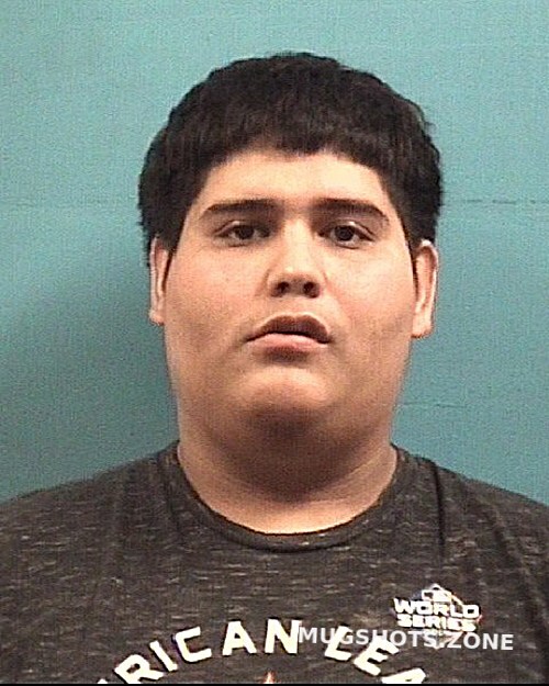 Gonzales Frankie Ernest Brazoria County Mugshots Zone