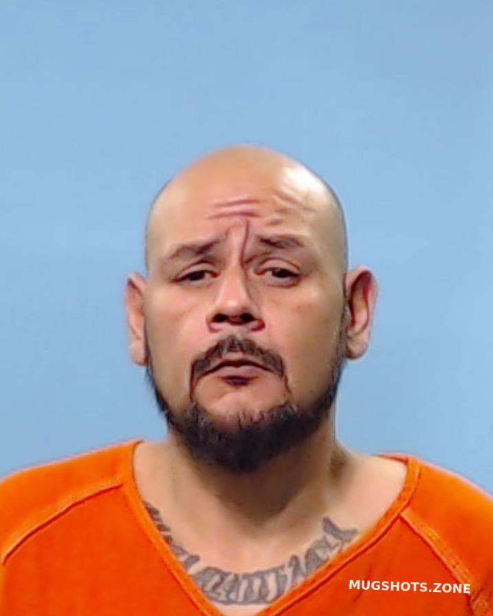 GARZA RENE 12 16 2021 Brazoria County Mugshots Zone