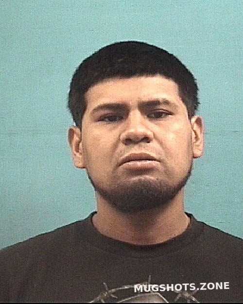 TREVINO ARMANDO 01 24 2022 Brazoria County Mugshots Zone