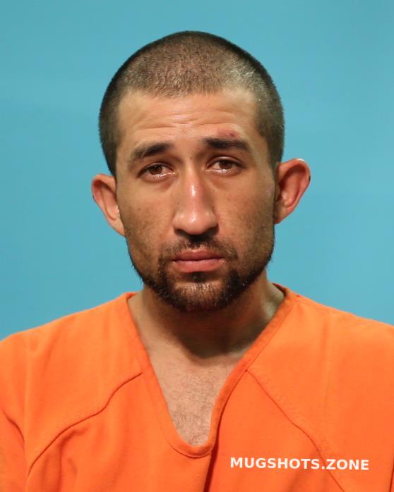 GARZA ERIC ANTHONY 09 01 2022 Brazoria County Mugshots Zone