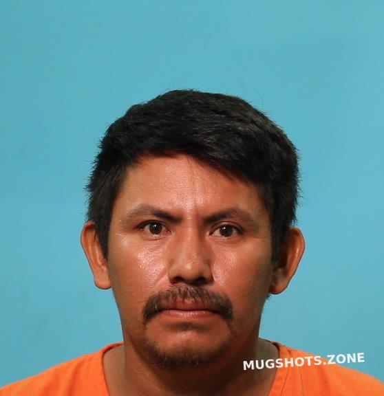 GONZALEZ PABLO MARCO ANTONIO 09 24 2022 Brazoria County Mugshots Zone