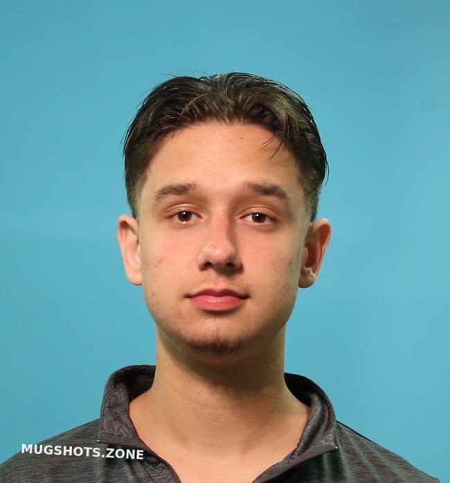 ROMERO JASON URIEL 10 07 2022 Brazoria County Mugshots Zone