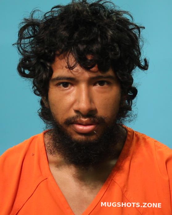 GARZA FRANCISCO JAVIER 11 08 2022 Brazoria County Mugshots Zone