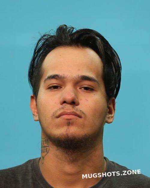 ROMO CRISTIAN 11 27 2022 Brazoria County Mugshots Zone