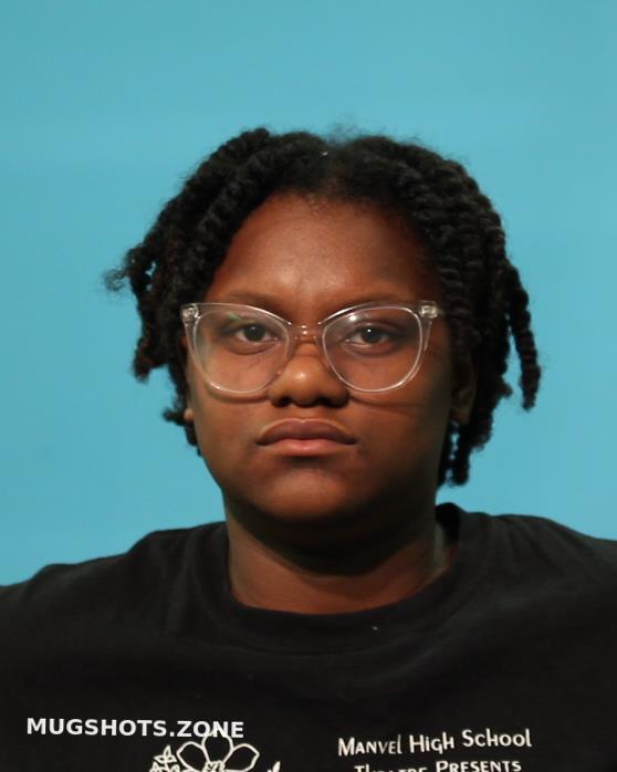 BROWN NEVAEH 03 10 2023 Brazoria County Mugshots Zone