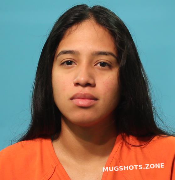 GORROSQUIETA JAZMIN 08 05 2023 Brazoria County Mugshots Zone