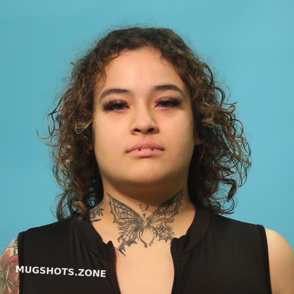 PAREDES MIA 03 16 2024 Brazoria County Mugshots Zone