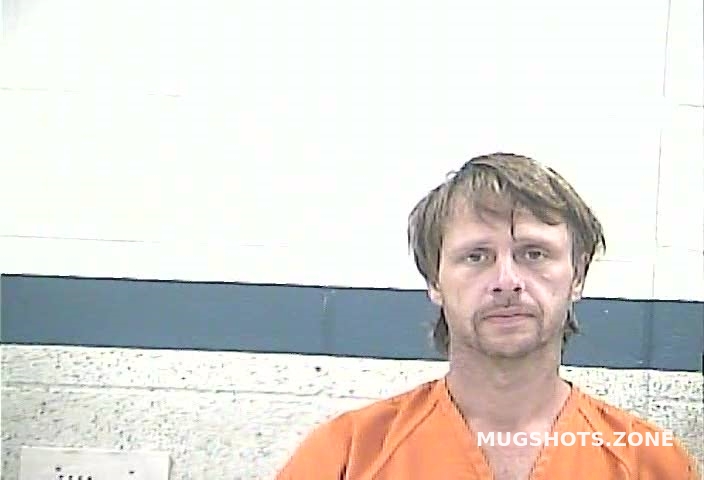 HALL BRIAN KEITH 11 10 2021 Breckinridge County Mugshots Zone