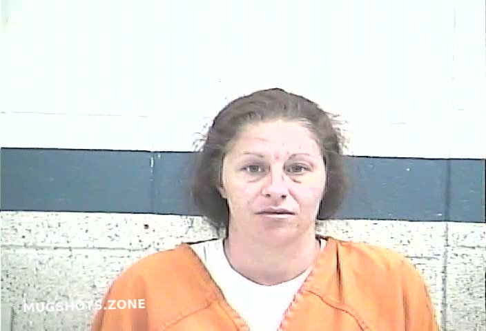 SLAUGHTER CASSIE LOUISE 06 04 2022 Breckinridge County Mugshots Zone