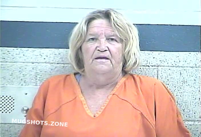 EILAND BRENDA LOU 06 20 2022 Breckinridge County Mugshots Zone