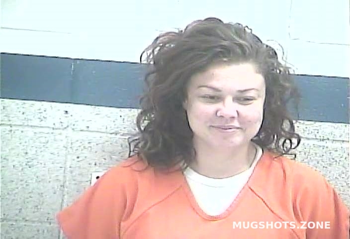 BURRELL ERICA MARIE 10 04 2022 Breckinridge County Mugshots Zone