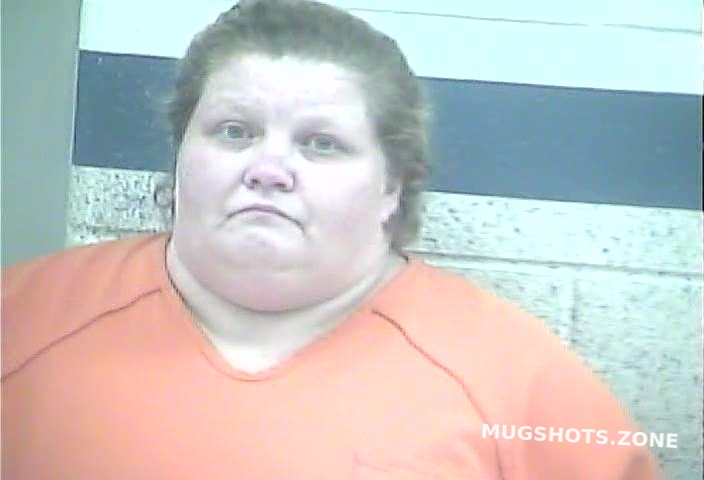 WALKER REGINA MERREY 11 11 2022 Breckinridge County Mugshots Zone