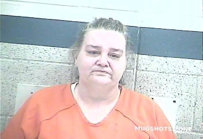 GREER TINA MARIE 02 20 2023 Breckinridge County Mugshots Zone