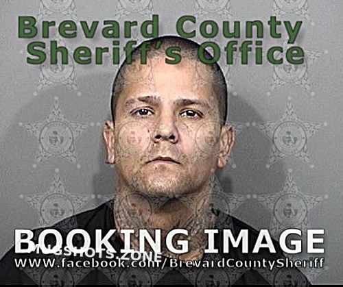 ROCHE CORTES GILBERTO 02 10 2021 Brevard County Mugshots Zone