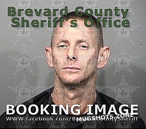 Hayes Brian Eric Brevard County Mugshots Zone