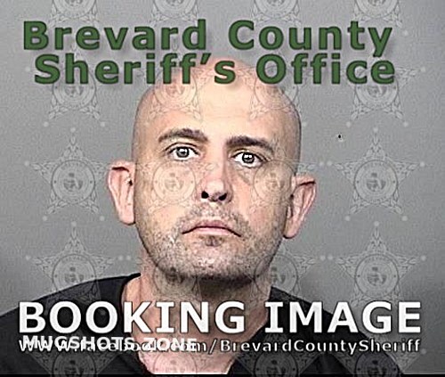 Smith Shawn Brevard County Mugshots Zone