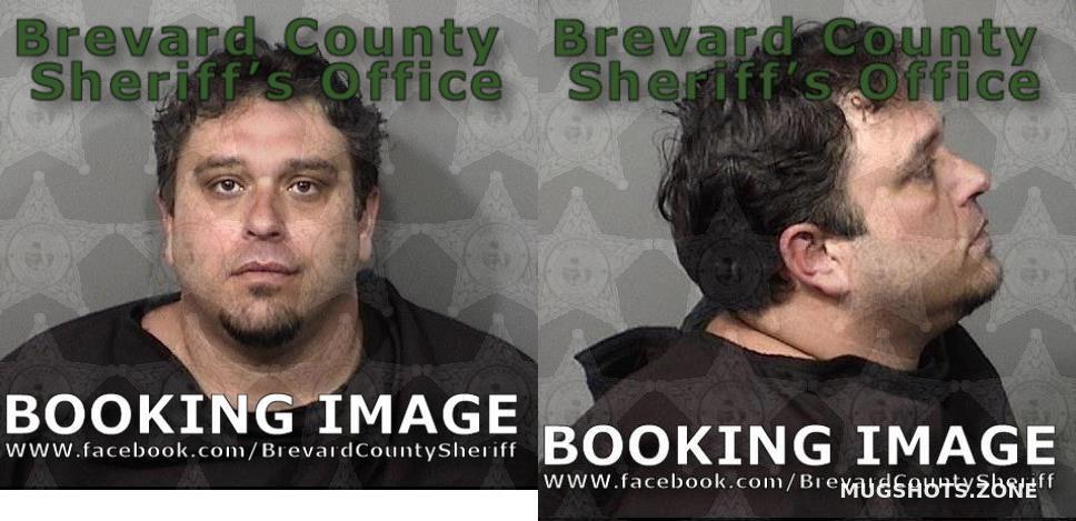 Mccormick Calvin Clay Brevard County Mugshots Zone