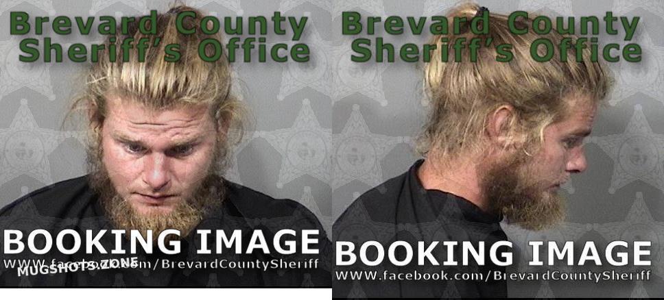 Hunt Brandon Graham Brevard County Mugshots Zone