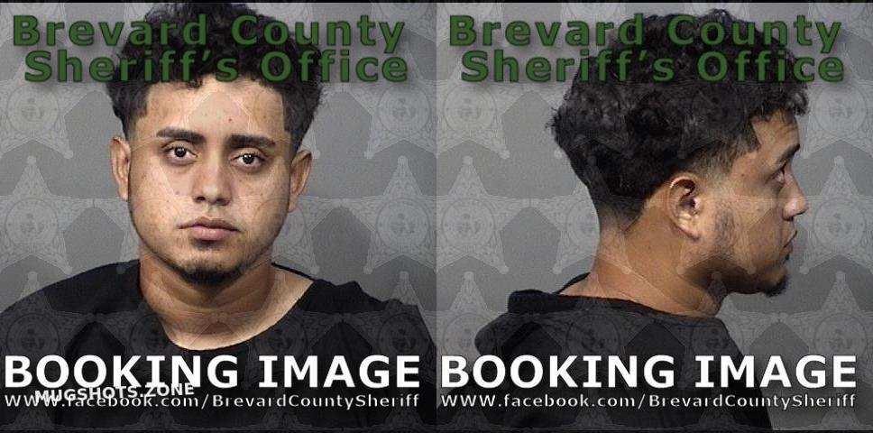 Figueroa Javier Mauricio Brevard County Mugshots Zone