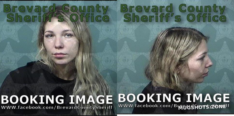 Waters Kayla Marie Brevard County Mugshots Zone