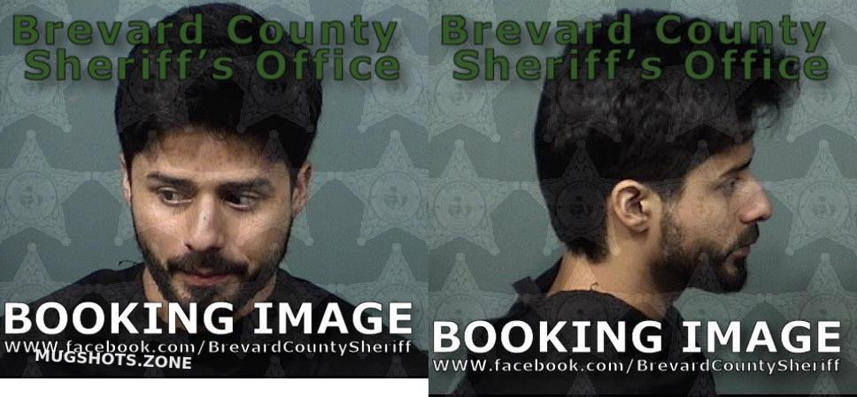 Haboud Shar Amir Brevard County Mugshots Zone