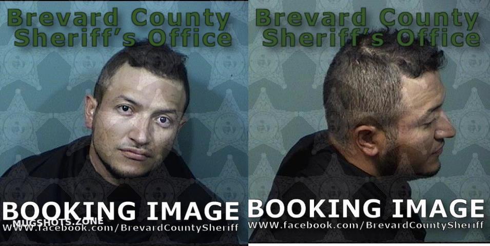 MENDOZA CRUZ ERICK ALEXANDER 04 22 2023 Brevard County Mugshots Zone