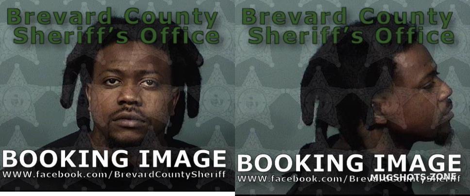 Clark Antonio Marquis Brevard County Mugshots Zone