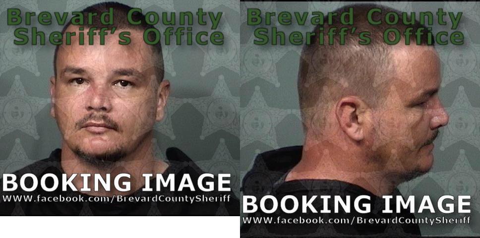 Parsons Corey David Brevard County Mugshots Zone