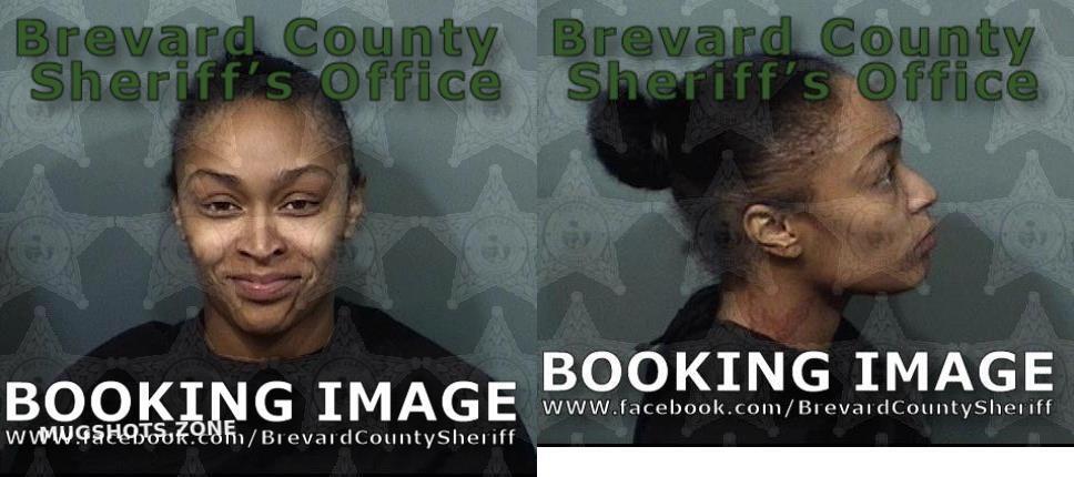 Smith Deja Mercedes Brevard County Mugshots Zone