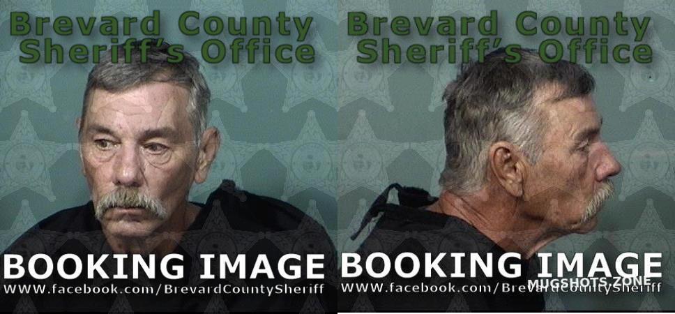 Clendenning Ronald Brevard County Mugshots Zone