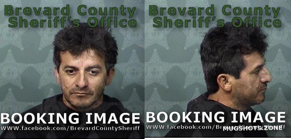 Valdez Guillermo E Brevard County Mugshots Zone