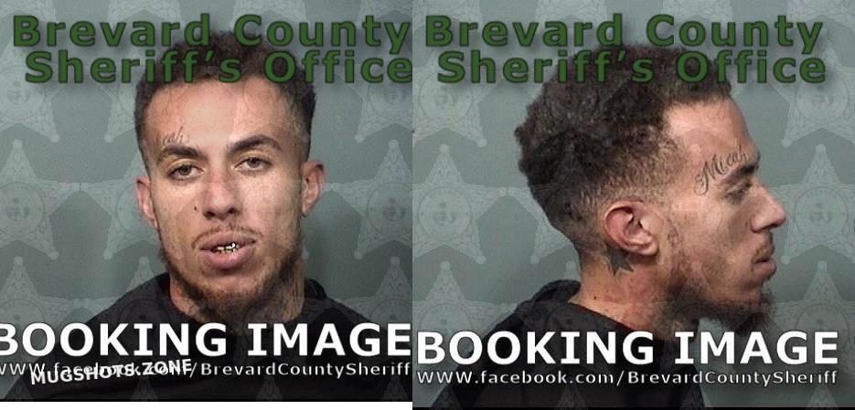 Wright Jermain Antono Brevard County Mugshots Zone