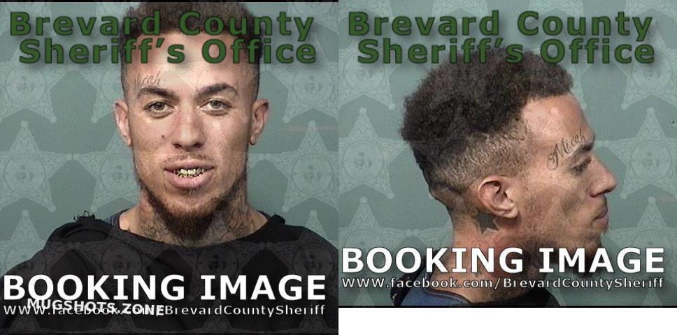 Wright Jermain Antono Brevard County Mugshots Zone