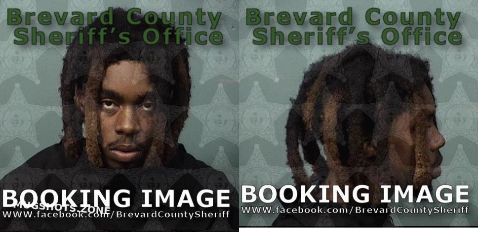 MCFATTEN KHALIL LATRAZE 11 20 2023 Brevard County Mugshots Zone