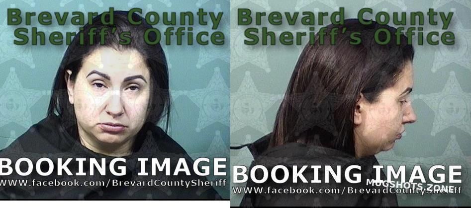 Jones Crystal Marie Brevard County Mugshots Zone