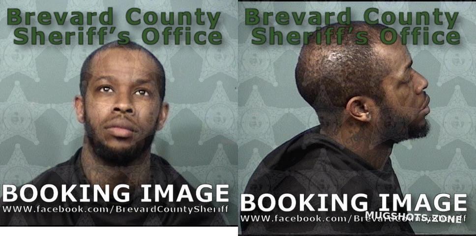 MCCALL TERRELL 01 22 2024 Brevard County Mugshots Zone