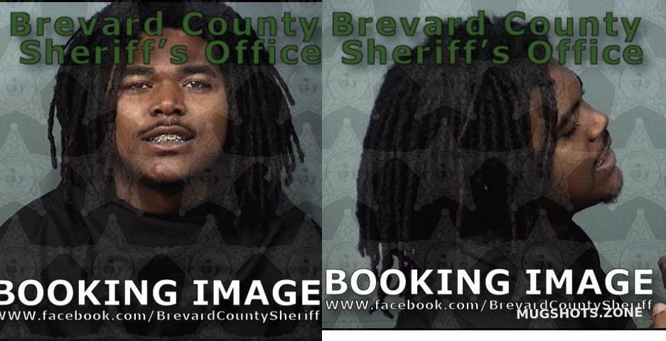 WILLIAMS DENAJ TRAVON 02 17 2024 Brevard County Mugshots Zone