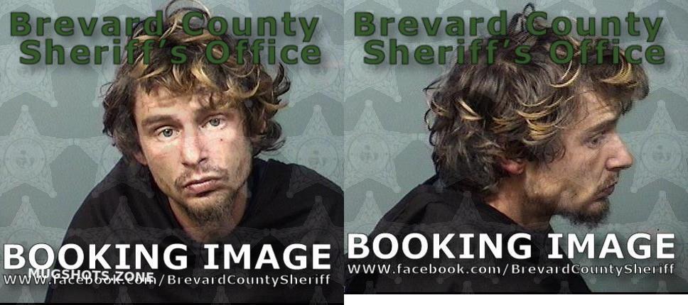 COVEL BRIAN DOUGLAS 03 13 2024 Brevard County Mugshots Zone