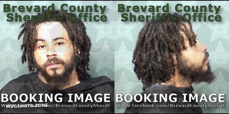 Greene Trenton David Brevard County Mugshots Zone