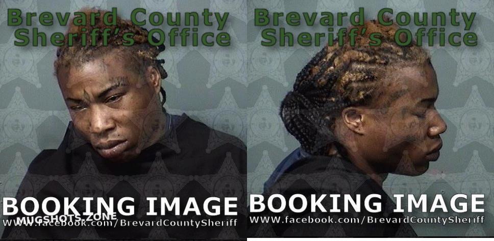 Williams Alonso A Brevard County Mugshots Zone