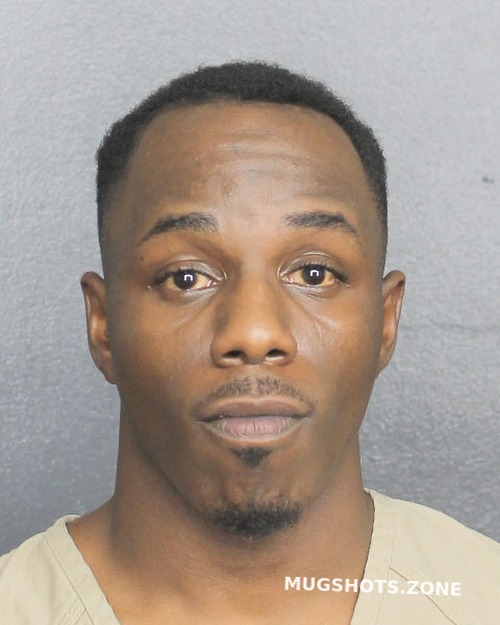 COLBERT DEON JERMAINE 01 02 2021 Broward County Mugshots Zone